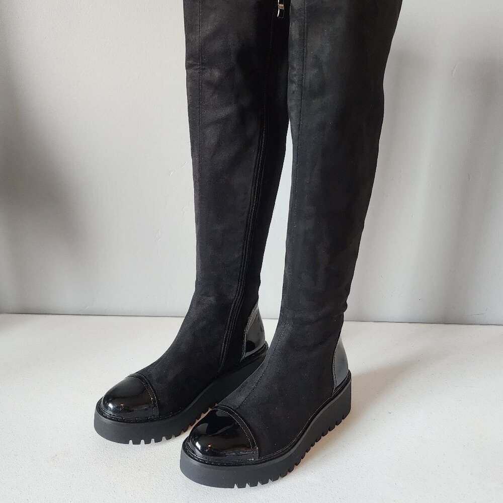 Azura Tall Boots "EUC" - Picture 2 of 16